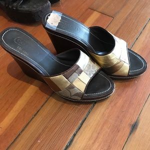 Coach slides